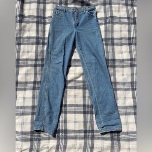 Classic Blue Denim Jeans